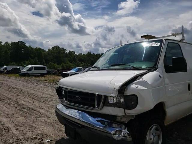 2007 Ford Econoline E250 Van VIN: 1FTNE24W67DB19675 Lot: 64346624