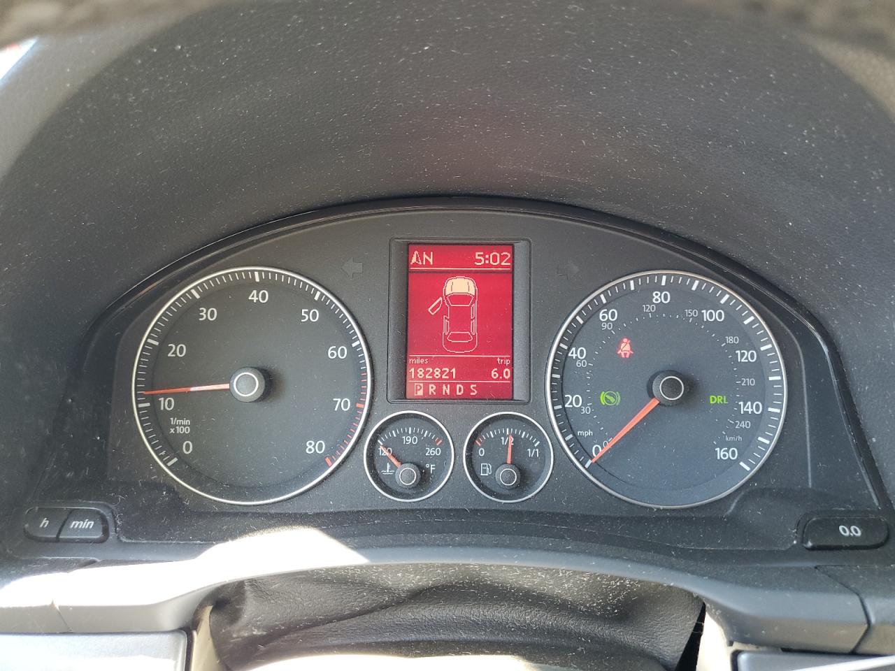 2007 Volkswagen Eos 2.0T VIN: WVWBA71F07V007917 Lot: 63999564