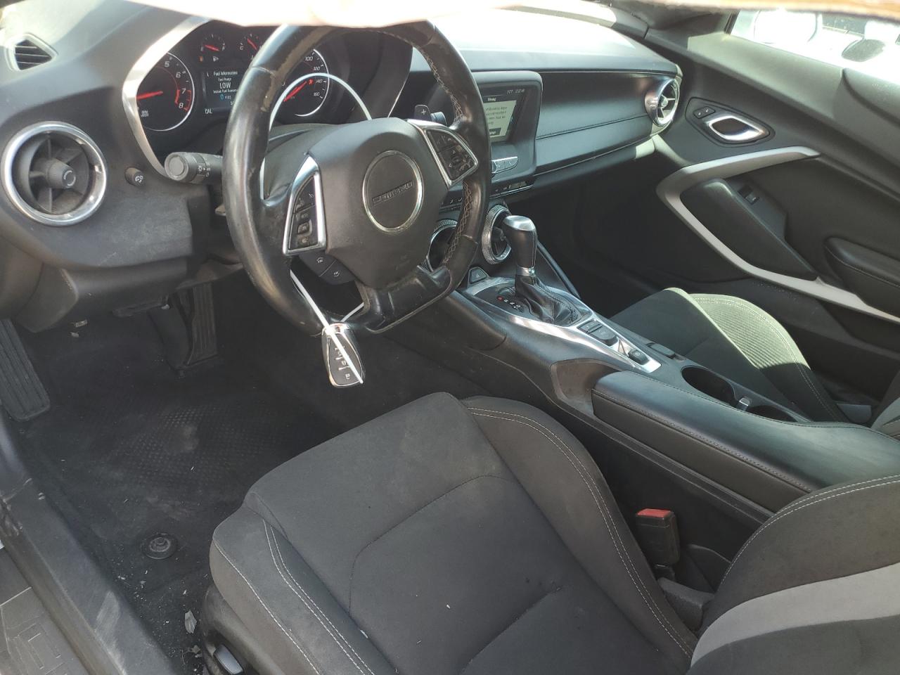 2018 Chevrolet Camaro Lt VIN: 1G1FB1RS1J0113304 Lot: 63686974