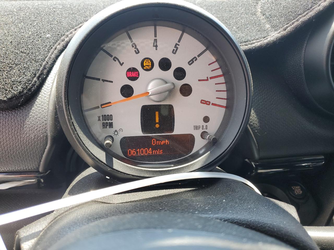 2013 Mini Cooper Countryman VIN: WMWZB3C59DWM31463 Lot: 64493994