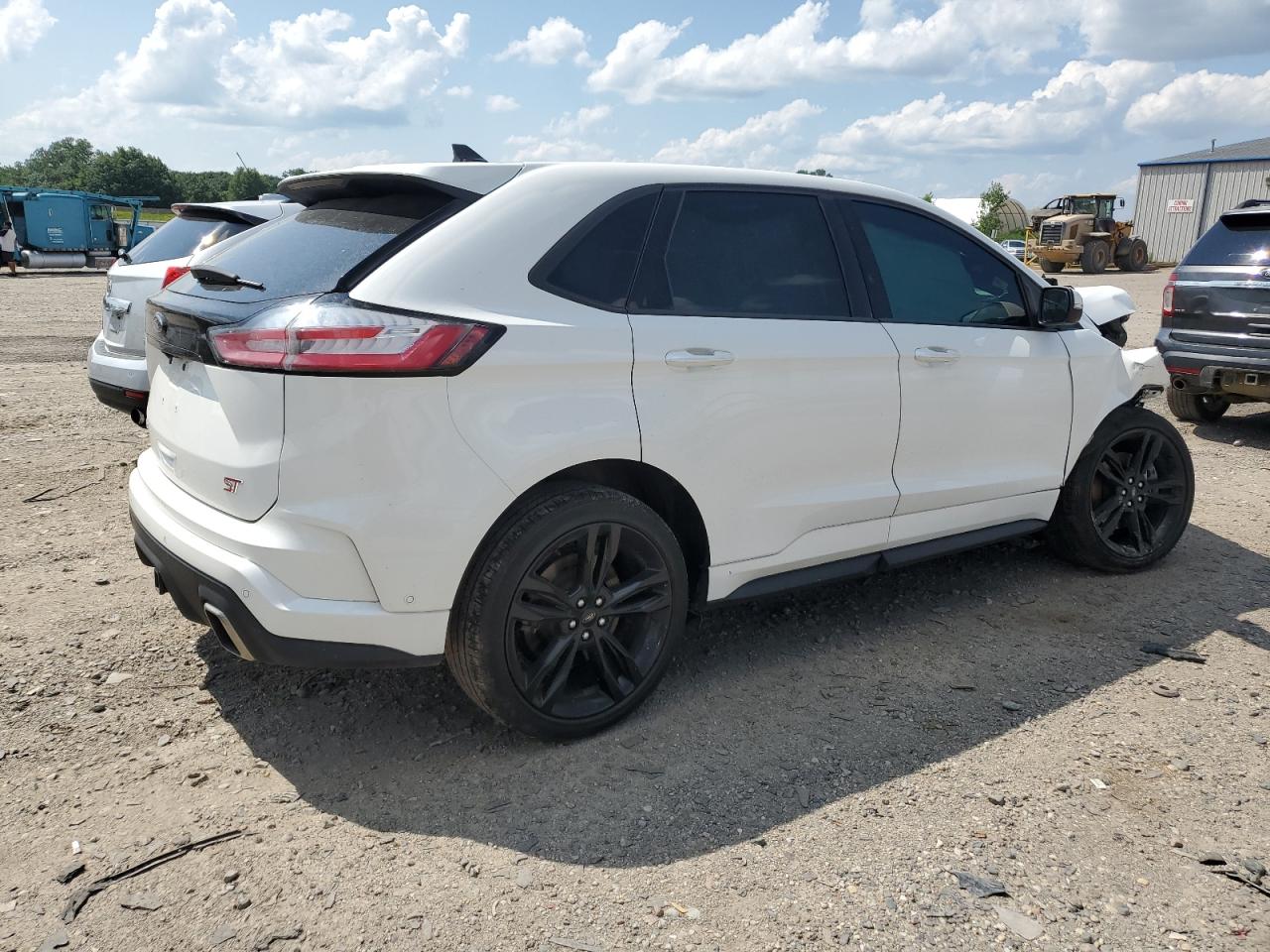 2020 Ford Edge St VIN: 2FMPK4AP9LBB61439 Lot: 63436894