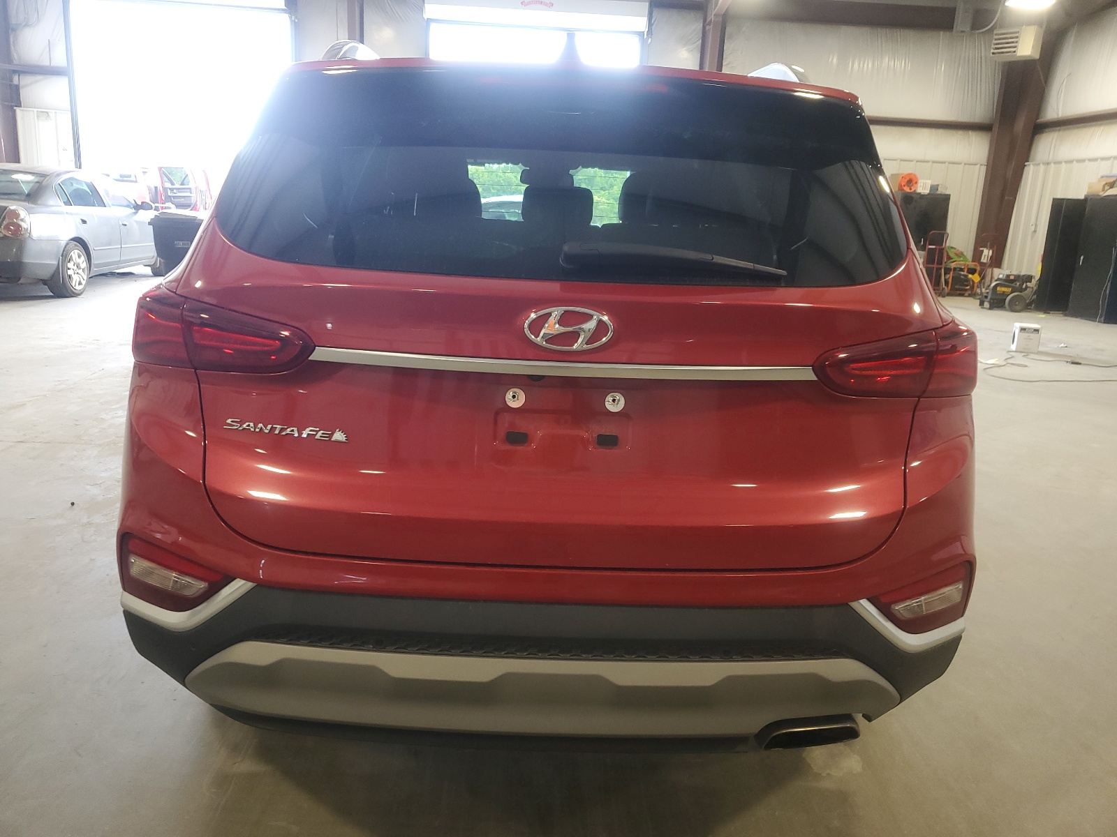 5NMS53AD4KH067054 2019 Hyundai Santa Fe Limited