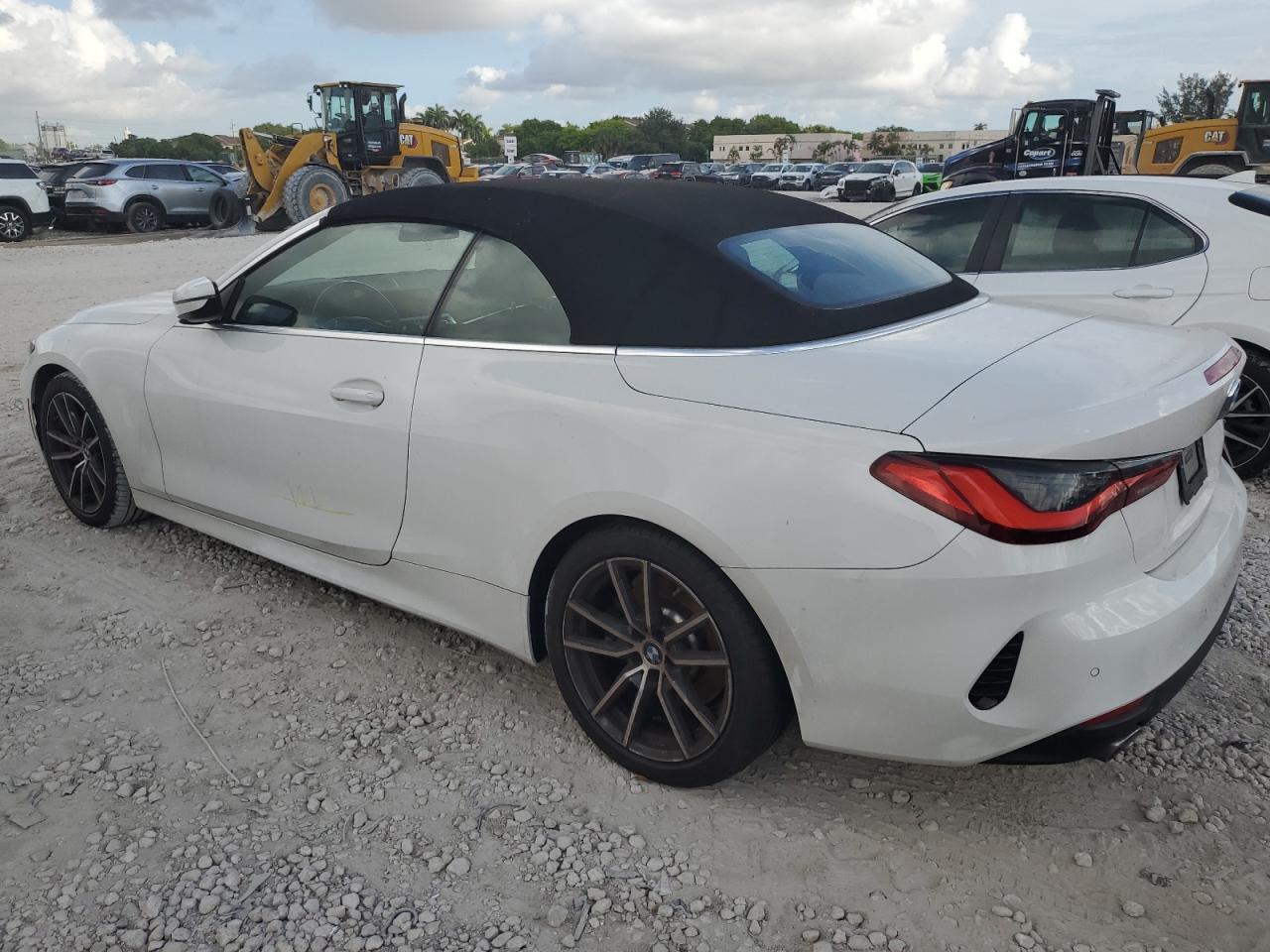 2021 BMW 430I VIN: WBA23AT05MCH53853 Lot: 63090274