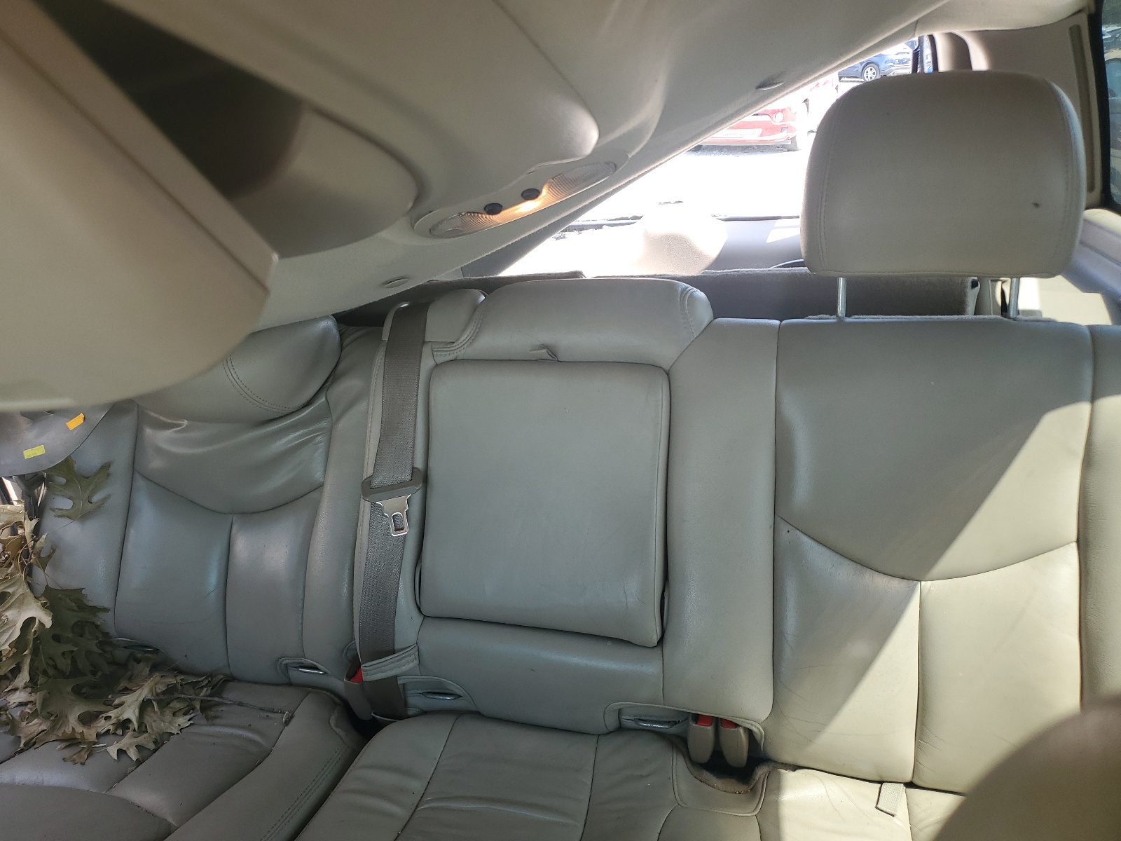 1GNEK13Z74R277978 2004 Chevrolet Tahoe K1500