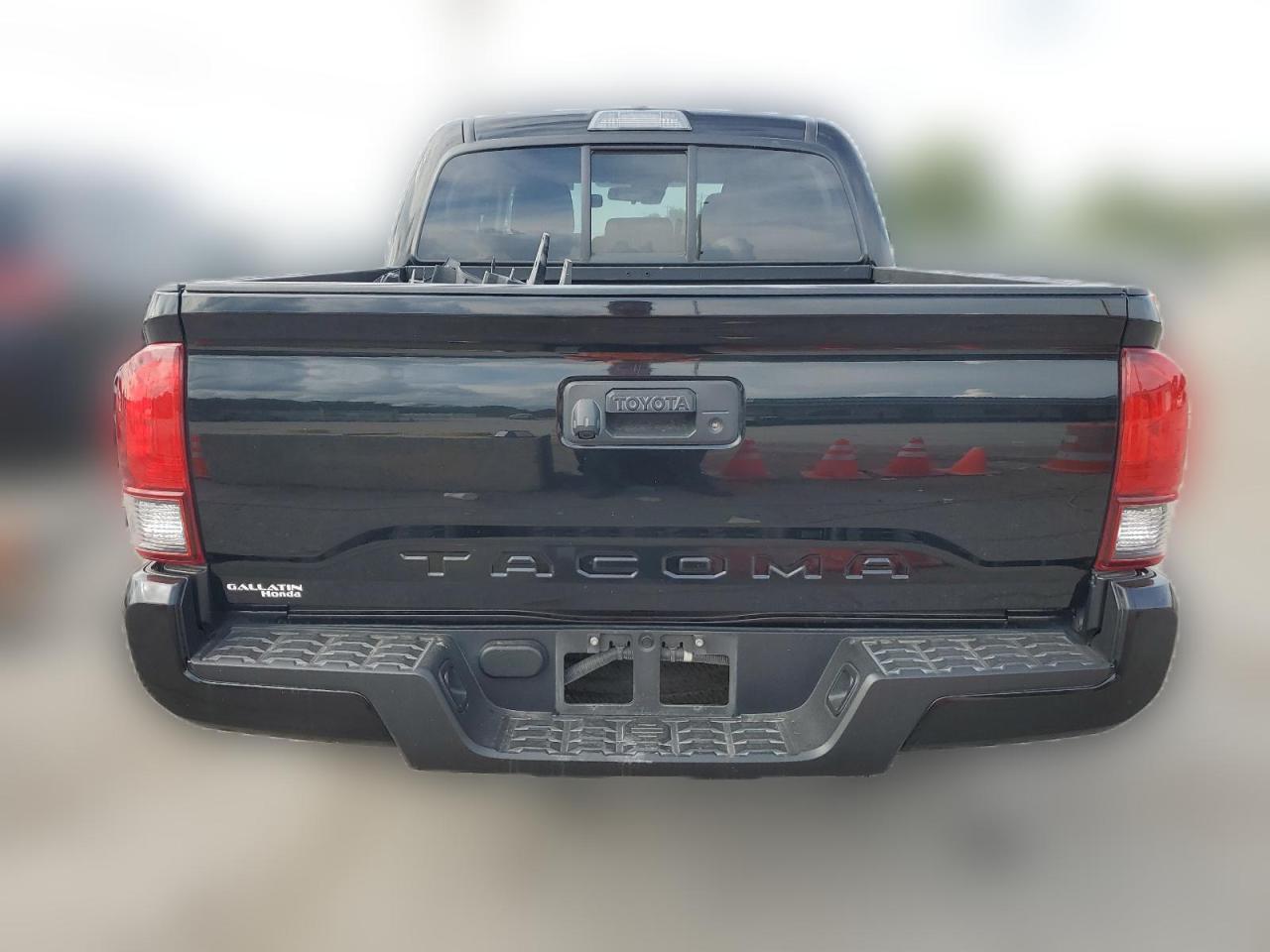 2021 Toyota Tacoma Double Cab VIN: 3TYAX5GN1MT014477 Lot: 64194704