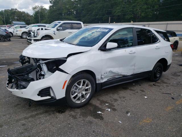 2024 Chevrolet Equinox Lt for Sale in Eight Mile, AL - Front End