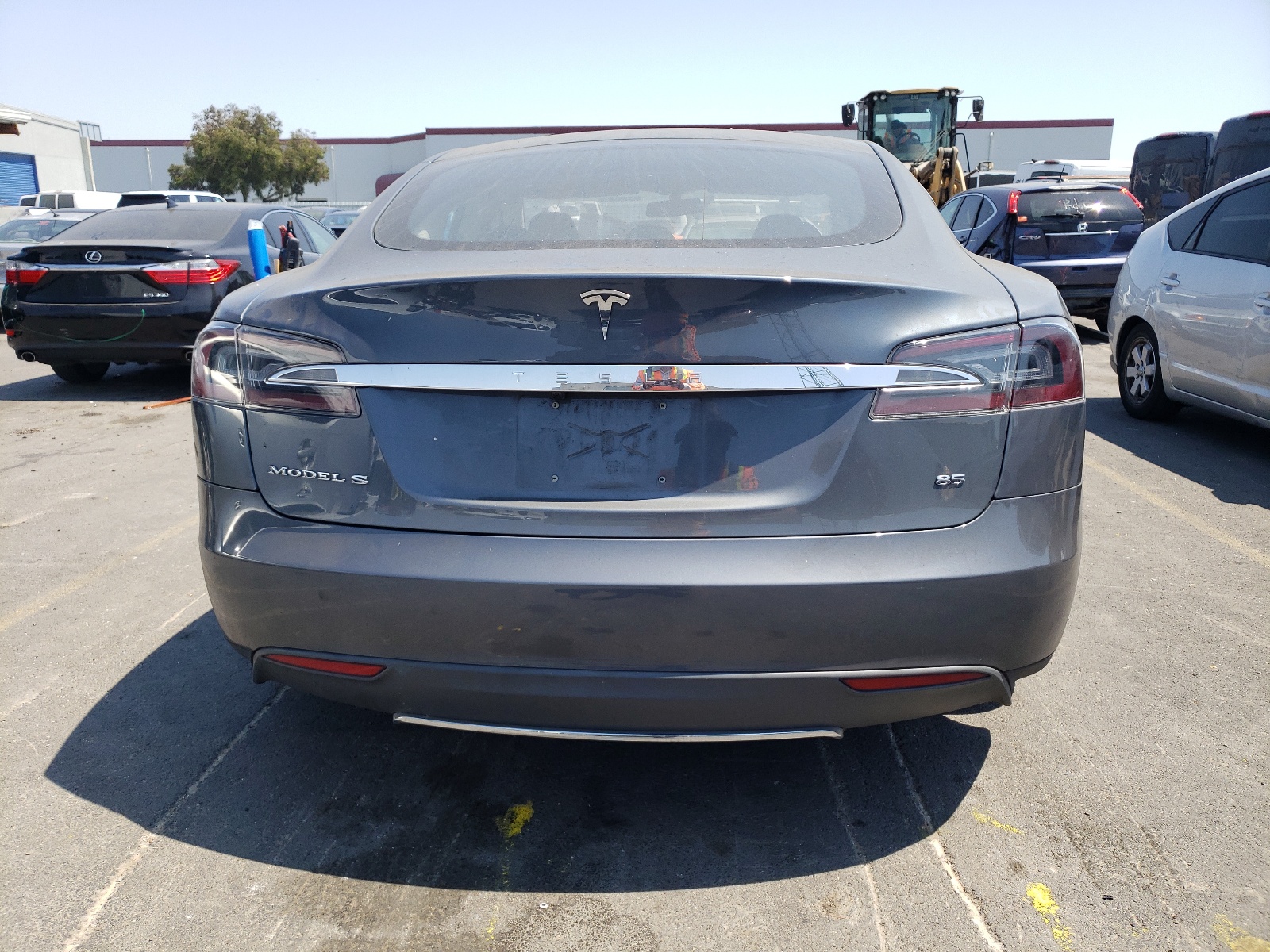 5YJSA1CN1DFP05416 2013 Tesla Model S