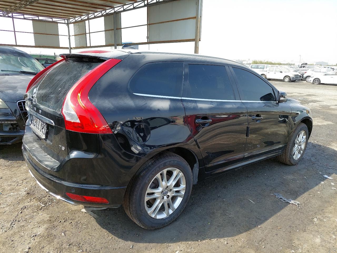 YV147HDZ7E2547292 - 2014 Volvo XC60 - #65093634