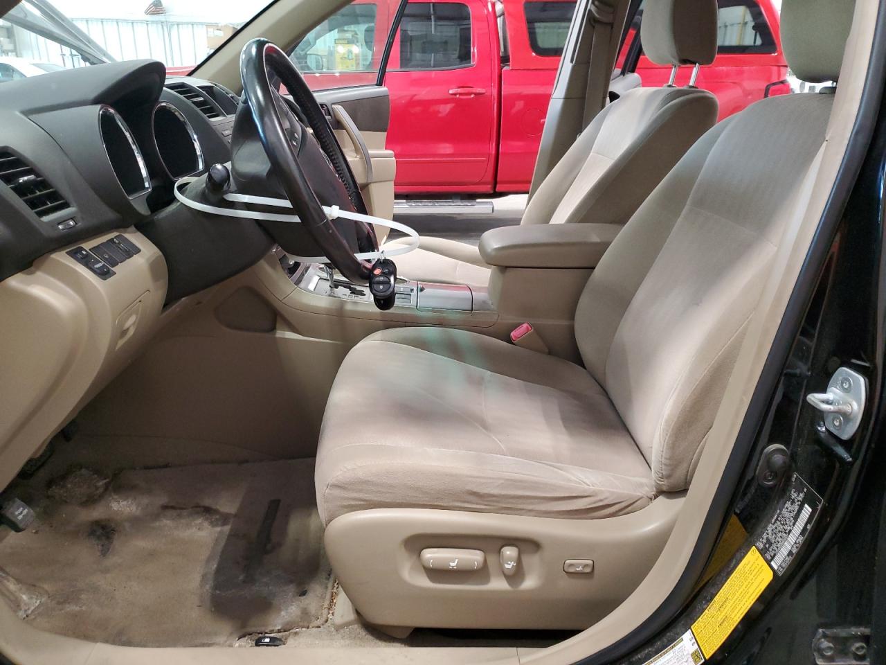 2008 Toyota Highlander Sport VIN: JTEDS43A482044697 Lot: 65477504