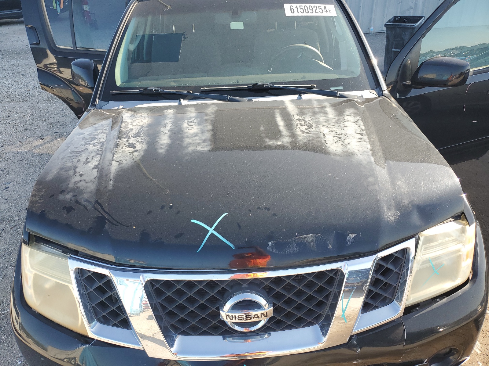 5N1AR18B78C645420 2008 Nissan Pathfinder S