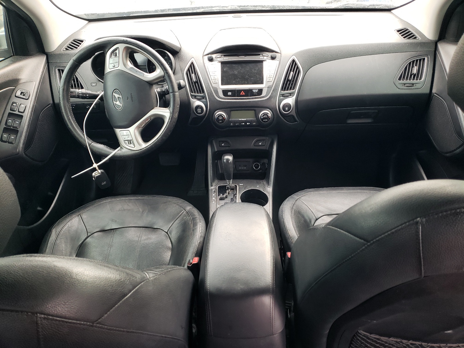 KM8JU3AC6DU741119 2013 Hyundai Tucson Gls