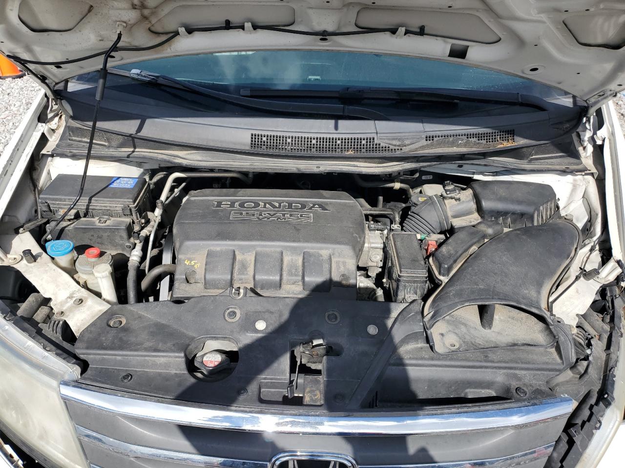 2012 Honda Odyssey Touring VIN: 5FNRL5H99CB062288 Lot: 61308634