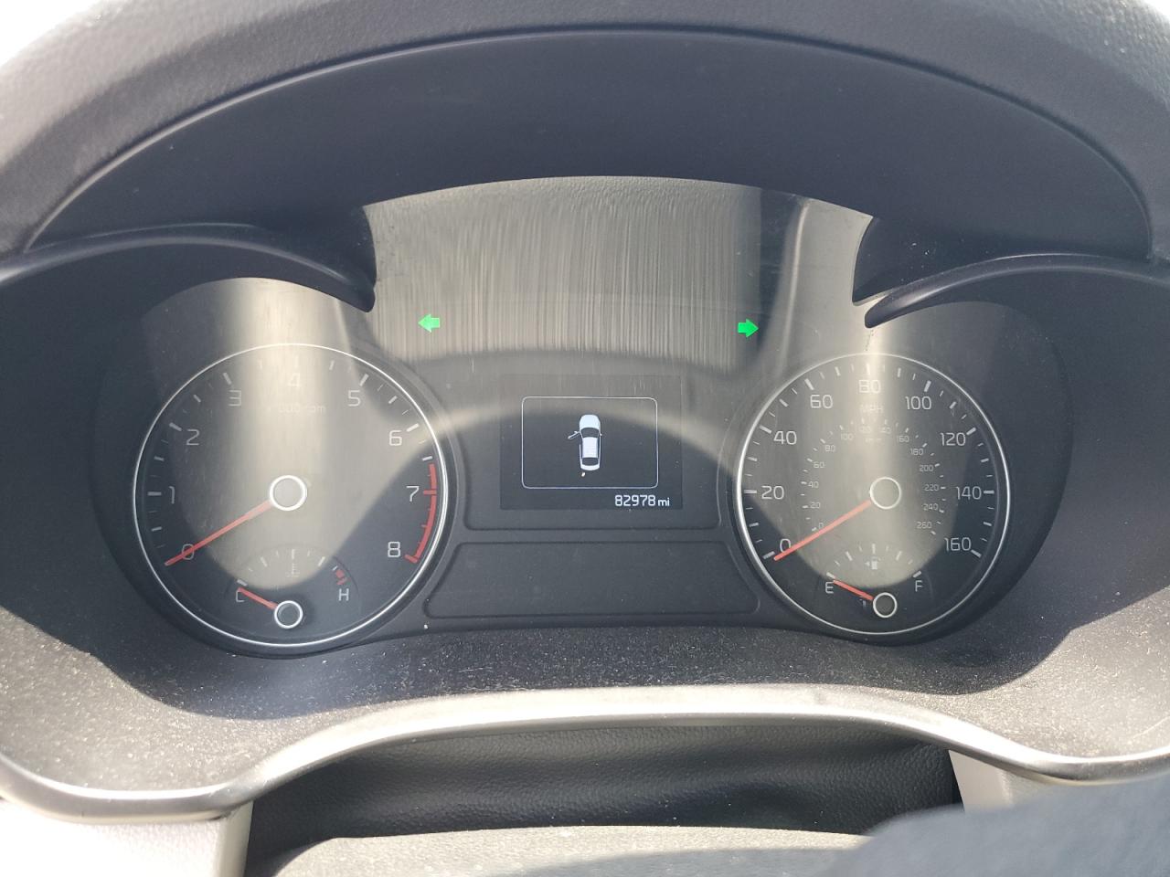 2018 Kia Optima Lx VIN: 5XXGT4L30JG215297 Lot: 62735104