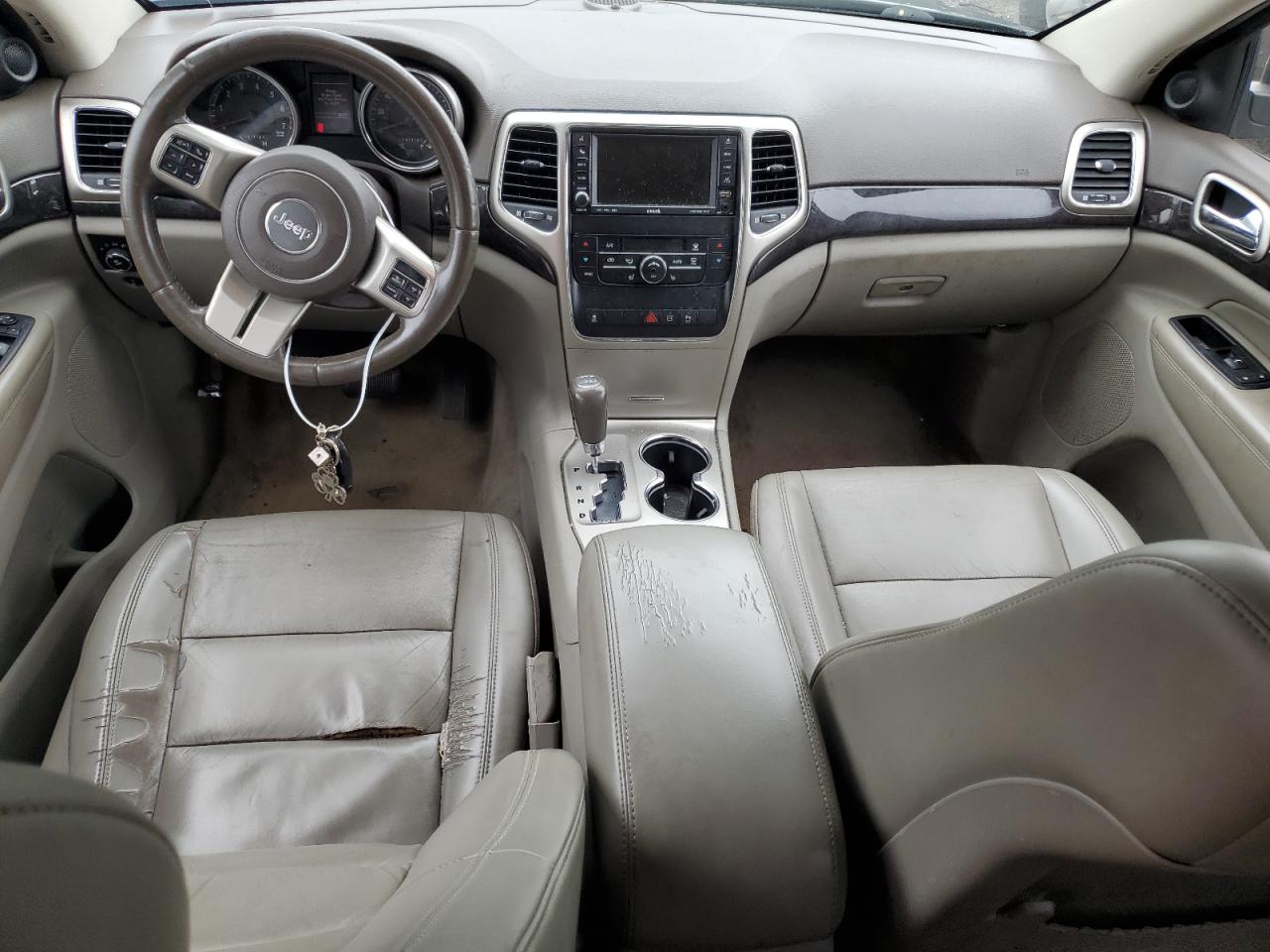 2011 Jeep Grand Cherokee - Image 8