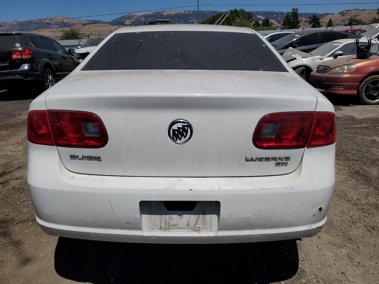 2007 Buick Lucerne Cx VIN: 1G4HP57277U169188 Lot: 63534684