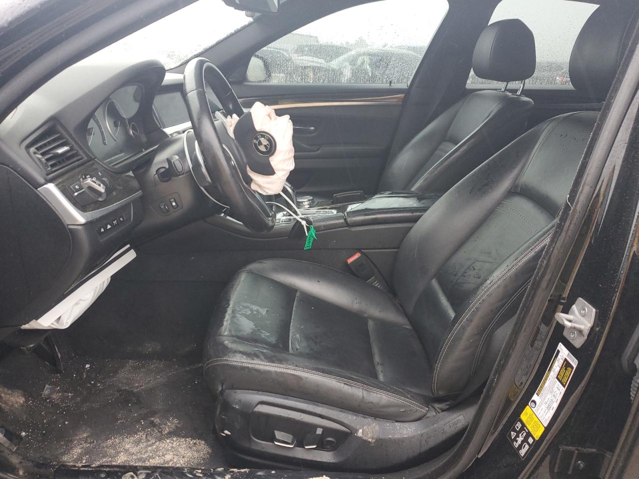 2016 BMW 535 Xi VIN: WBA5B3C53GD549538 Lot: 64483834