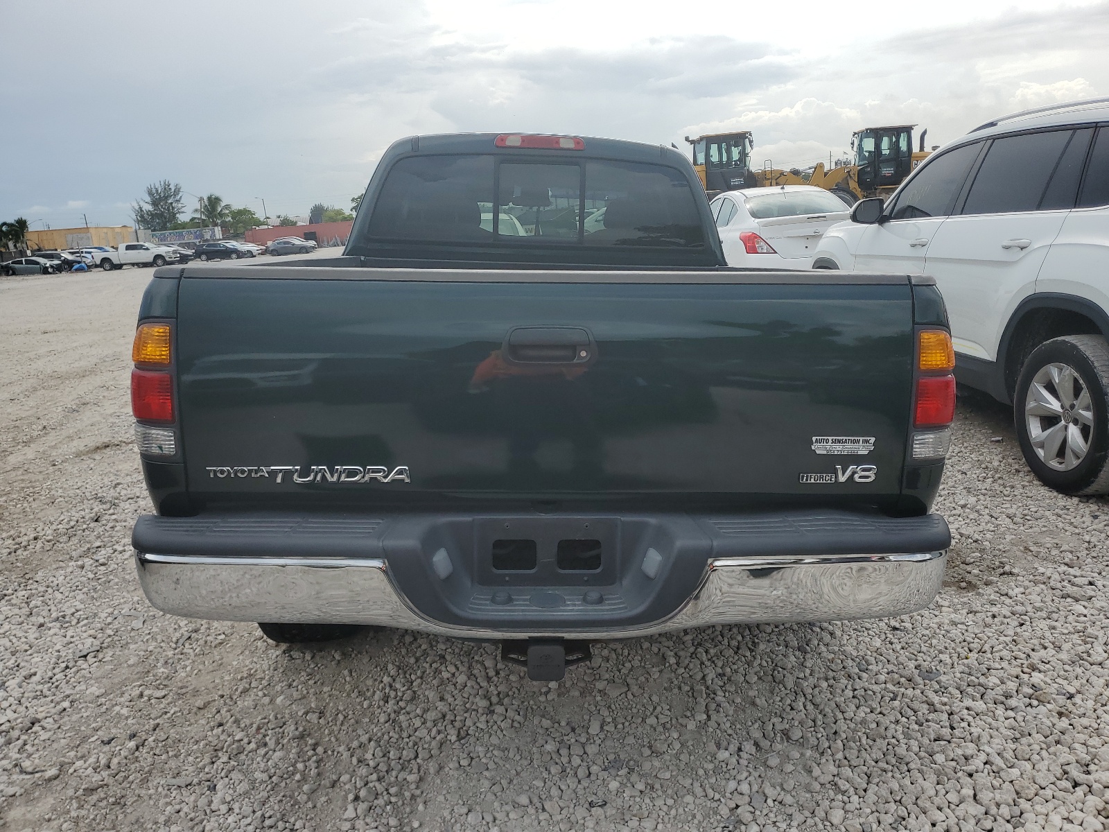 5TBRT34173S341909 2003 Toyota Tundra Access Cab Sr5