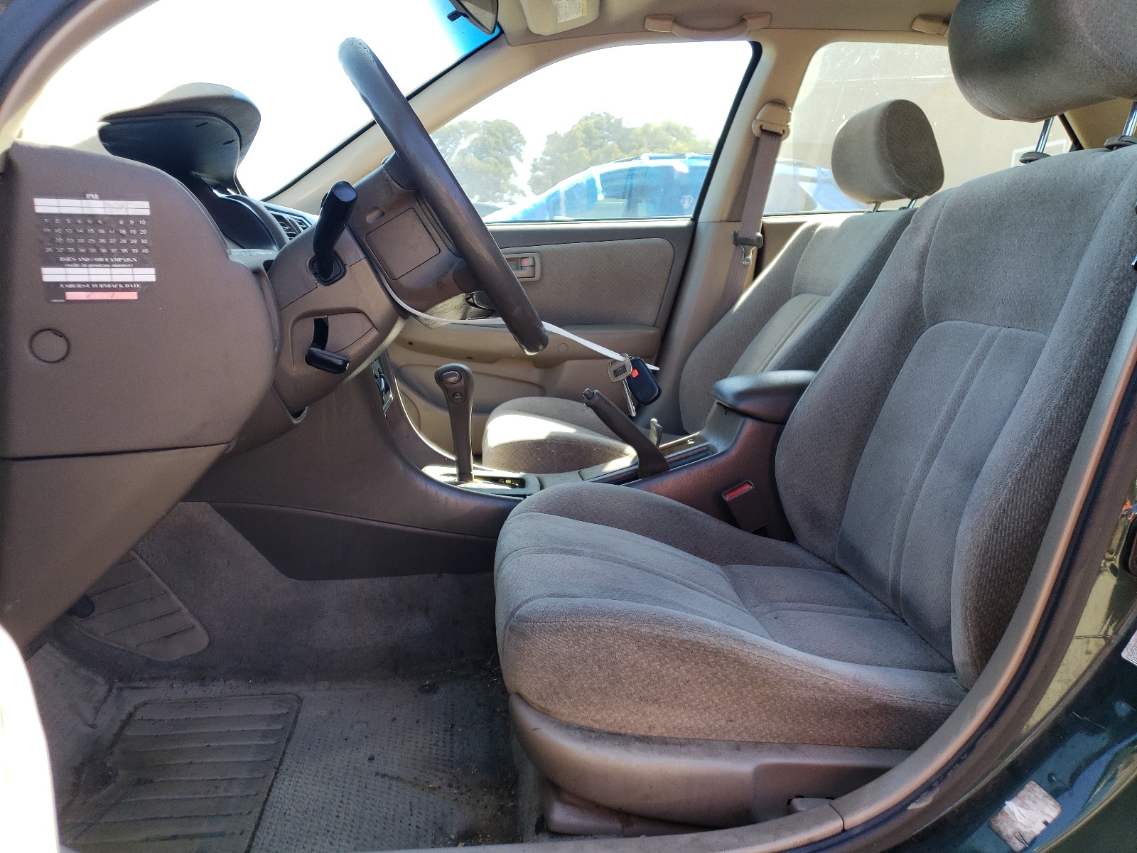 JT2BG22K9Y0404434 2000 Toyota Camry Ce