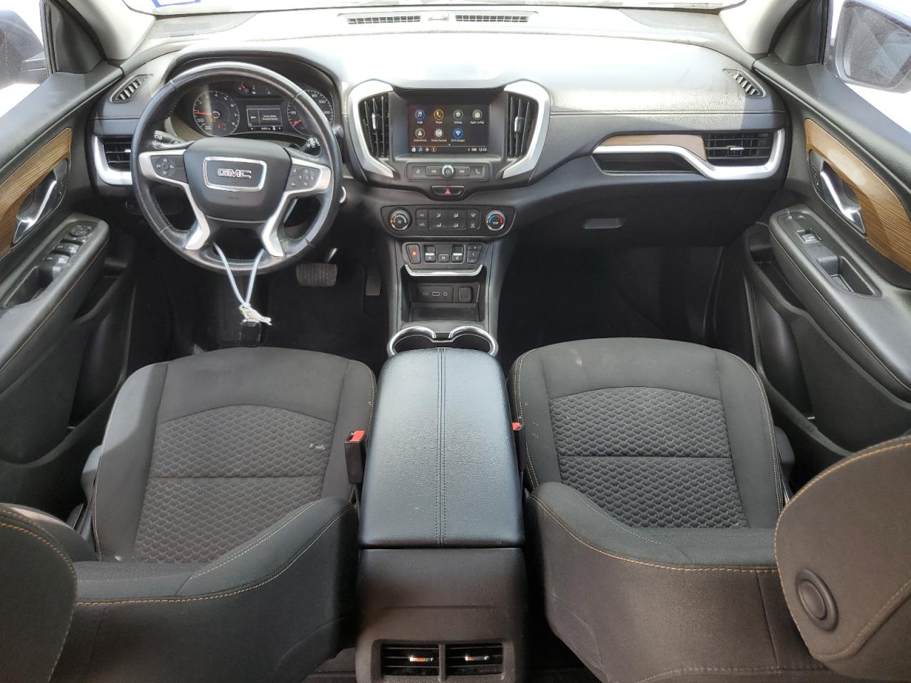 2018 GMC Terrain Sle VIN: 3GKALMEV5JL217348 Lot: 61623604