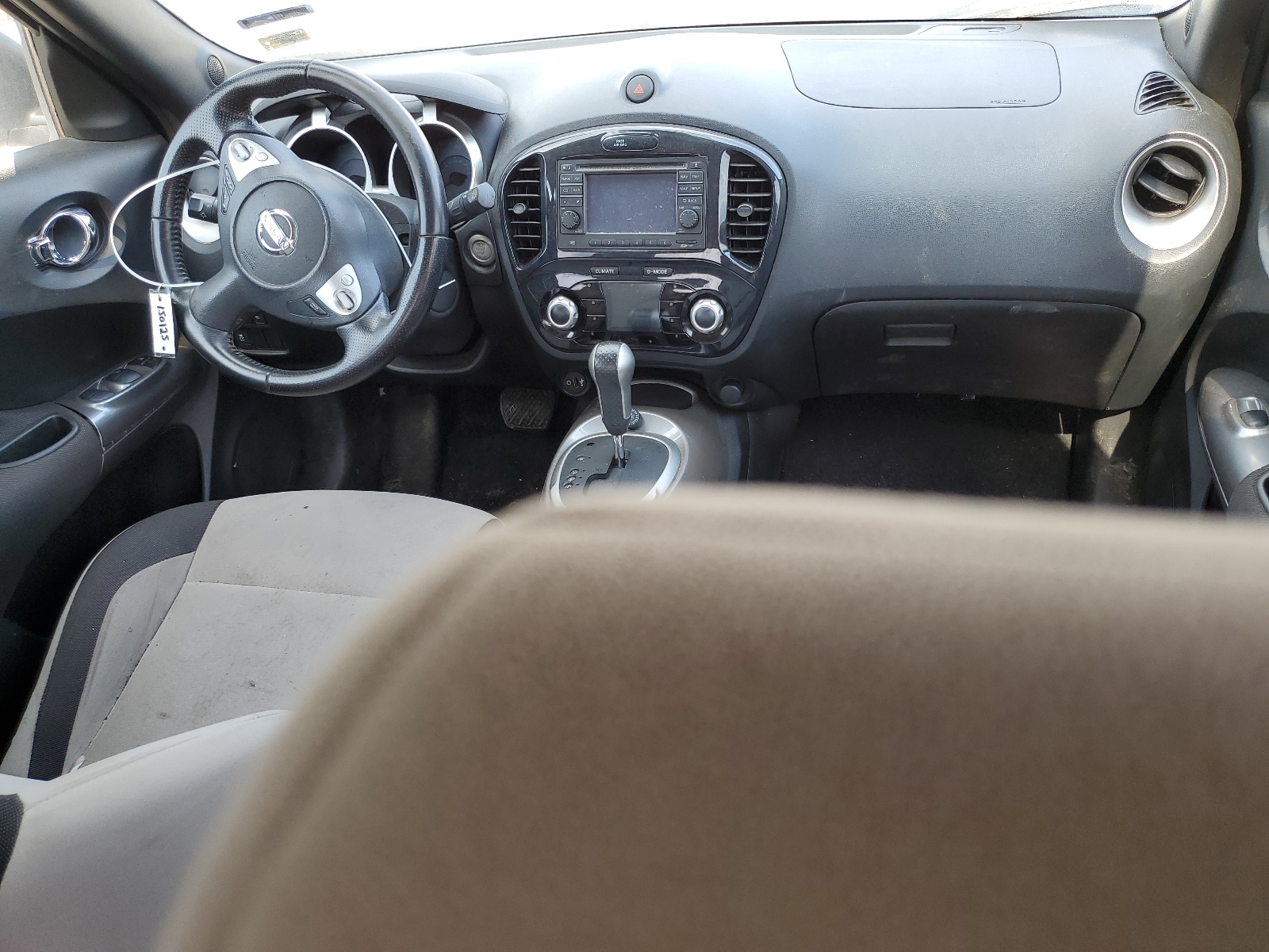 JN8AF5MR9BT003798 2011 Nissan Juke S