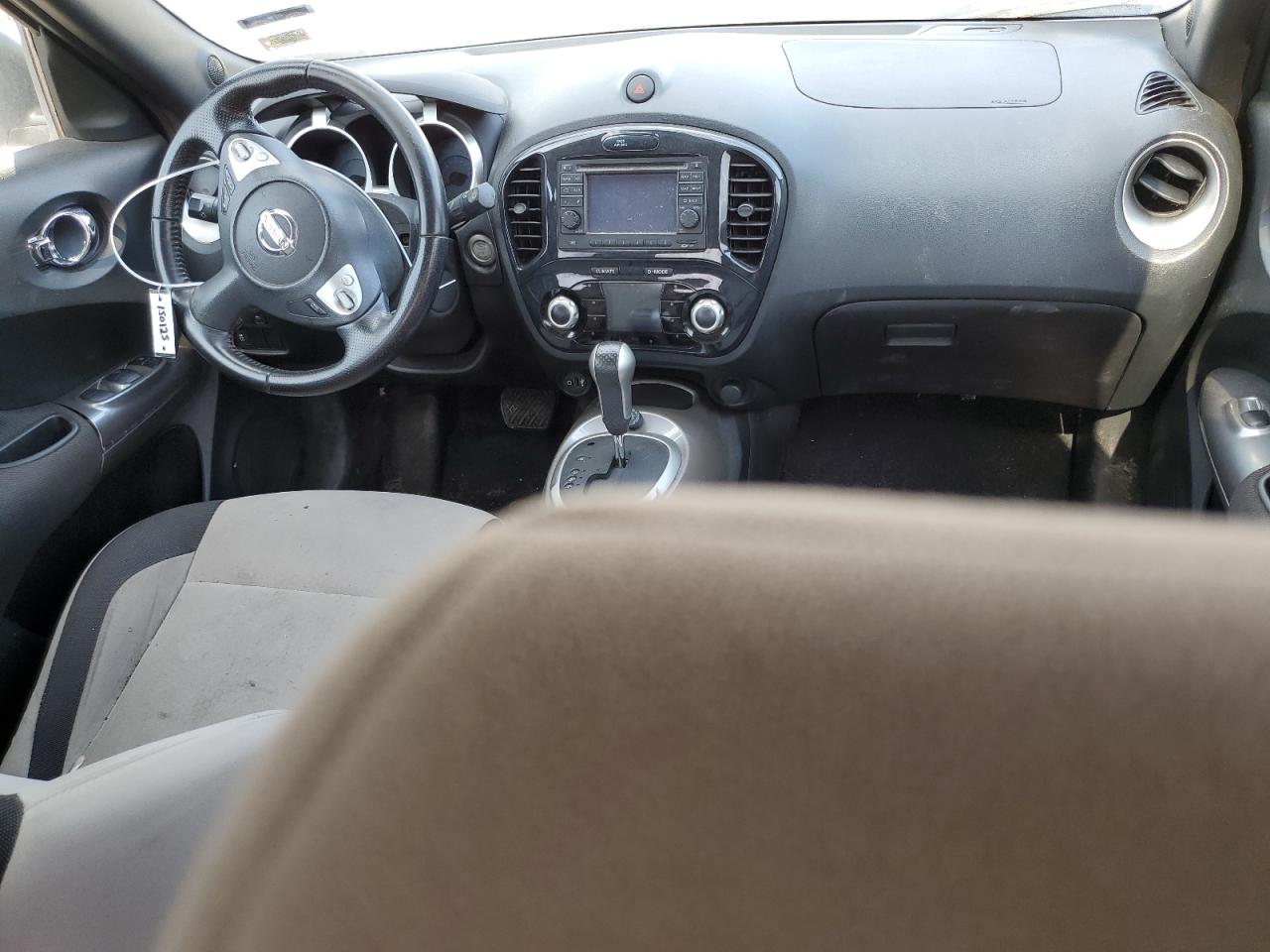 2011 Nissan Juke S VIN: JN8AF5MR9BT003798 Lot: 64195294