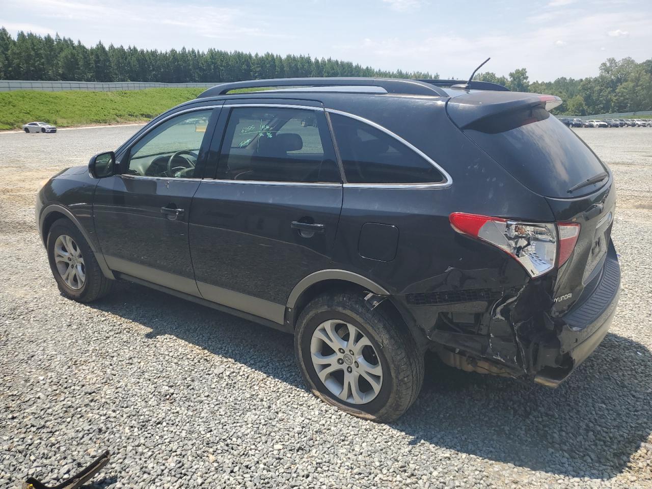 2011 Hyundai Veracruz Gls VIN: KM8NU4CC6BU174394 Lot: 64608454