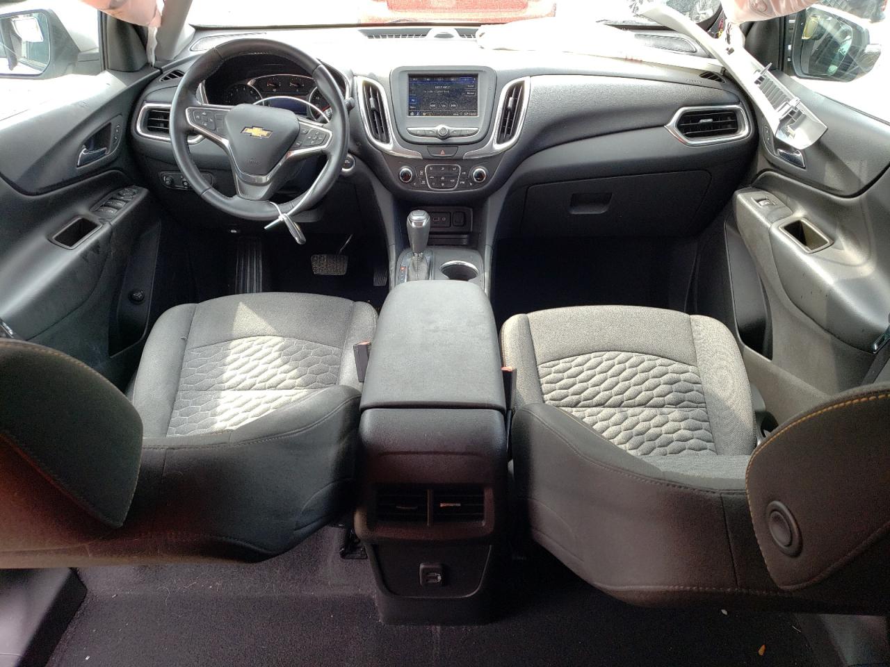 2019 Chevrolet Equinox Lt VIN: 3GNAXKEV4KS676969 Lot: 62271704