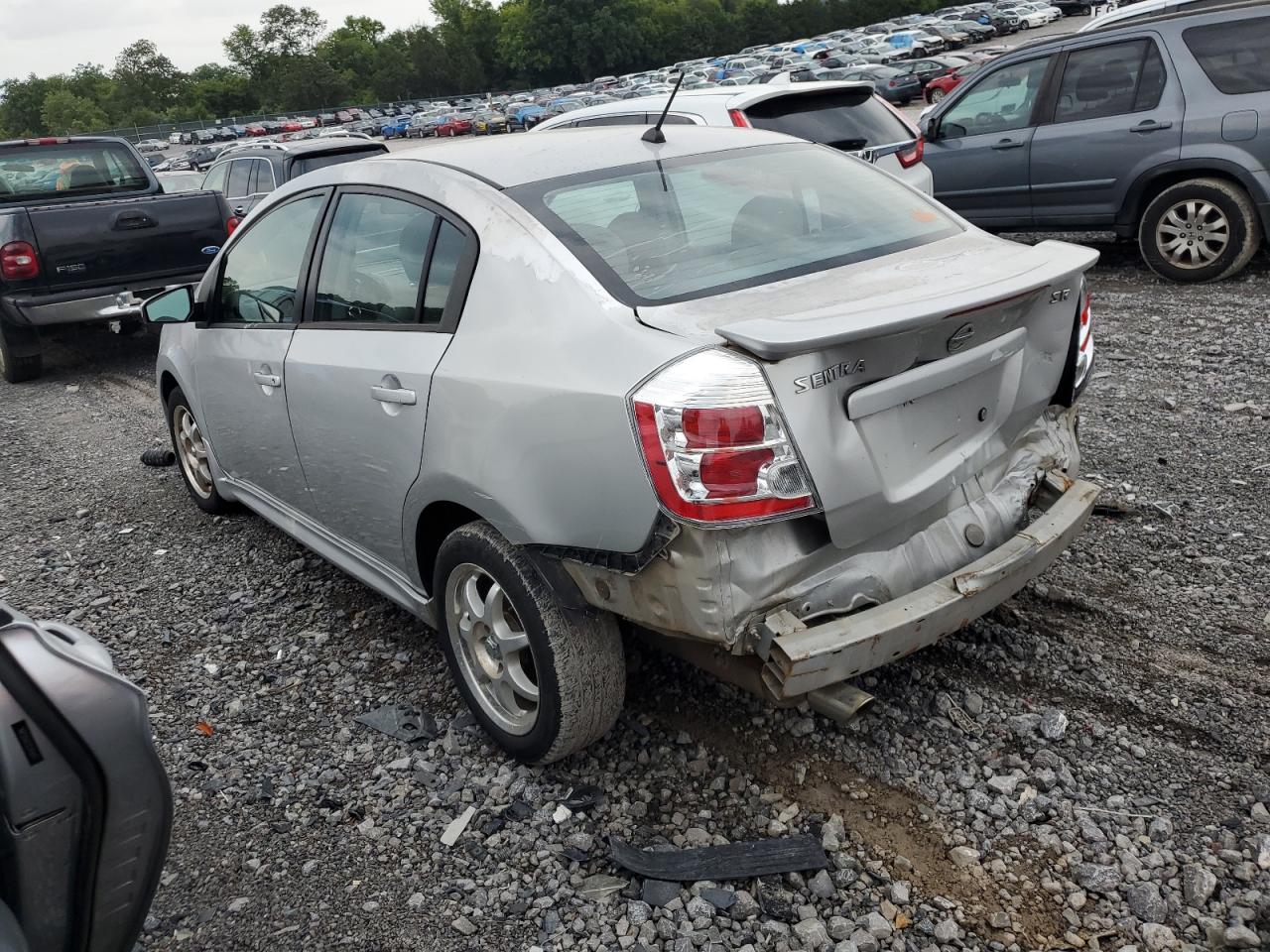 2010 Nissan Sentra 2.0 VIN: 3N1AB6AP6AL634529 Lot: 64018564