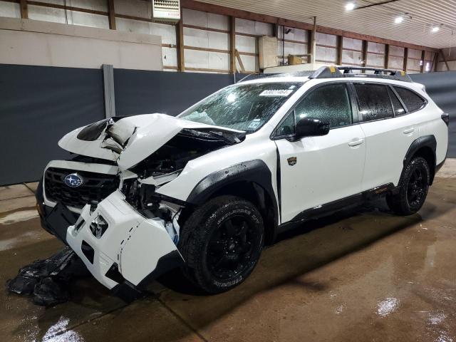 2023 Subaru Outback Wilderness იყიდება Columbia Station-ში, OH - Front End