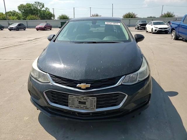 2017 Chevrolet Cruze Ls VIN: 1G1BC5SM6H7159114 Lot: 62521054