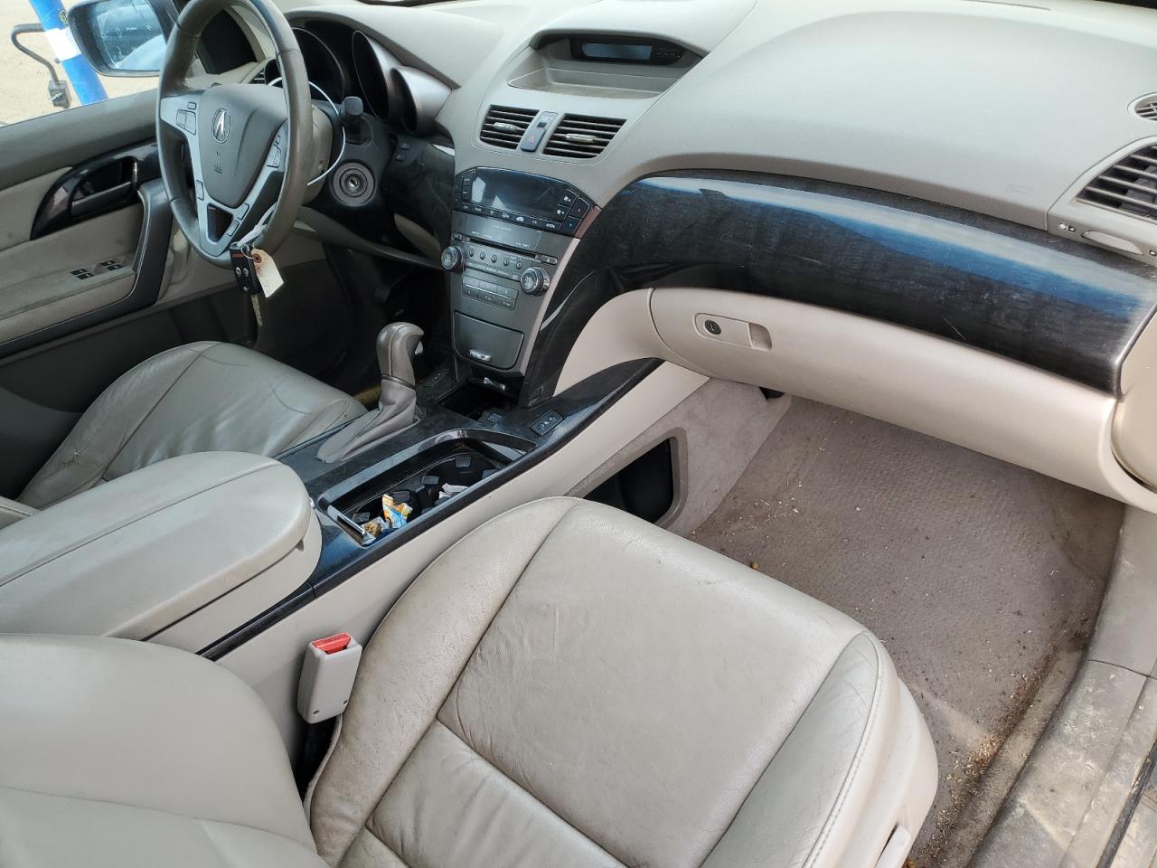 2HNYD28218H553833 2008 Acura Mdx