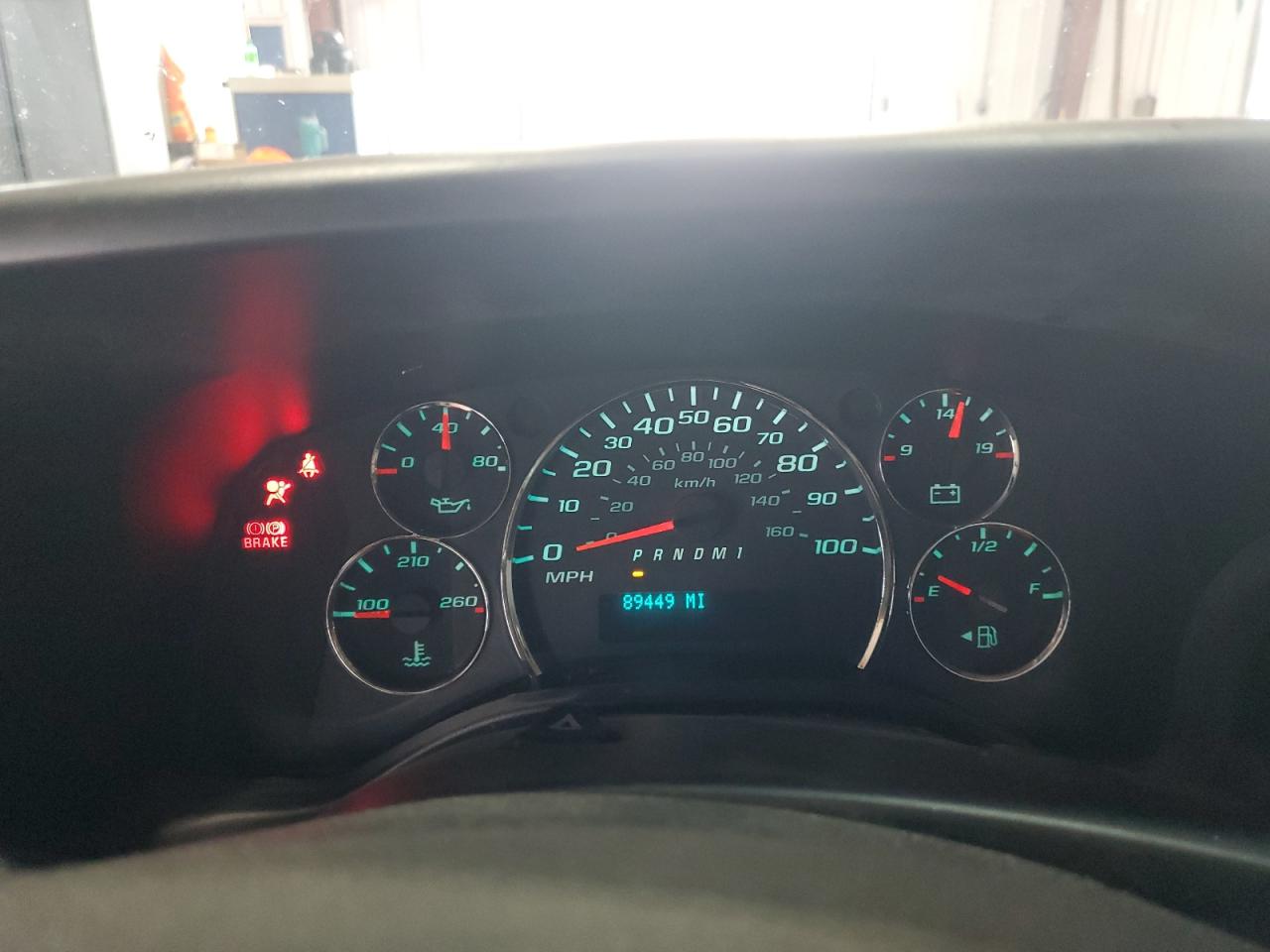 2018 Chevrolet Express G2500 VIN: 1GCWGAFP8J1287499 Lot: 63058584