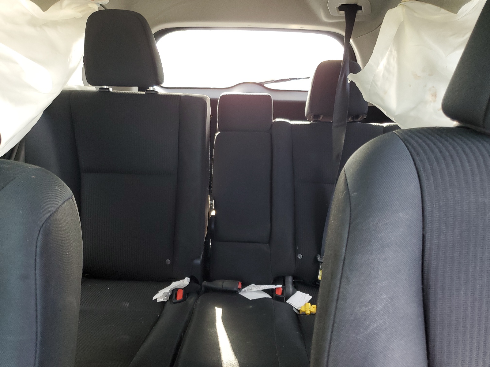 2T3ZFREV1HW392203 2017 Toyota Rav4 Le