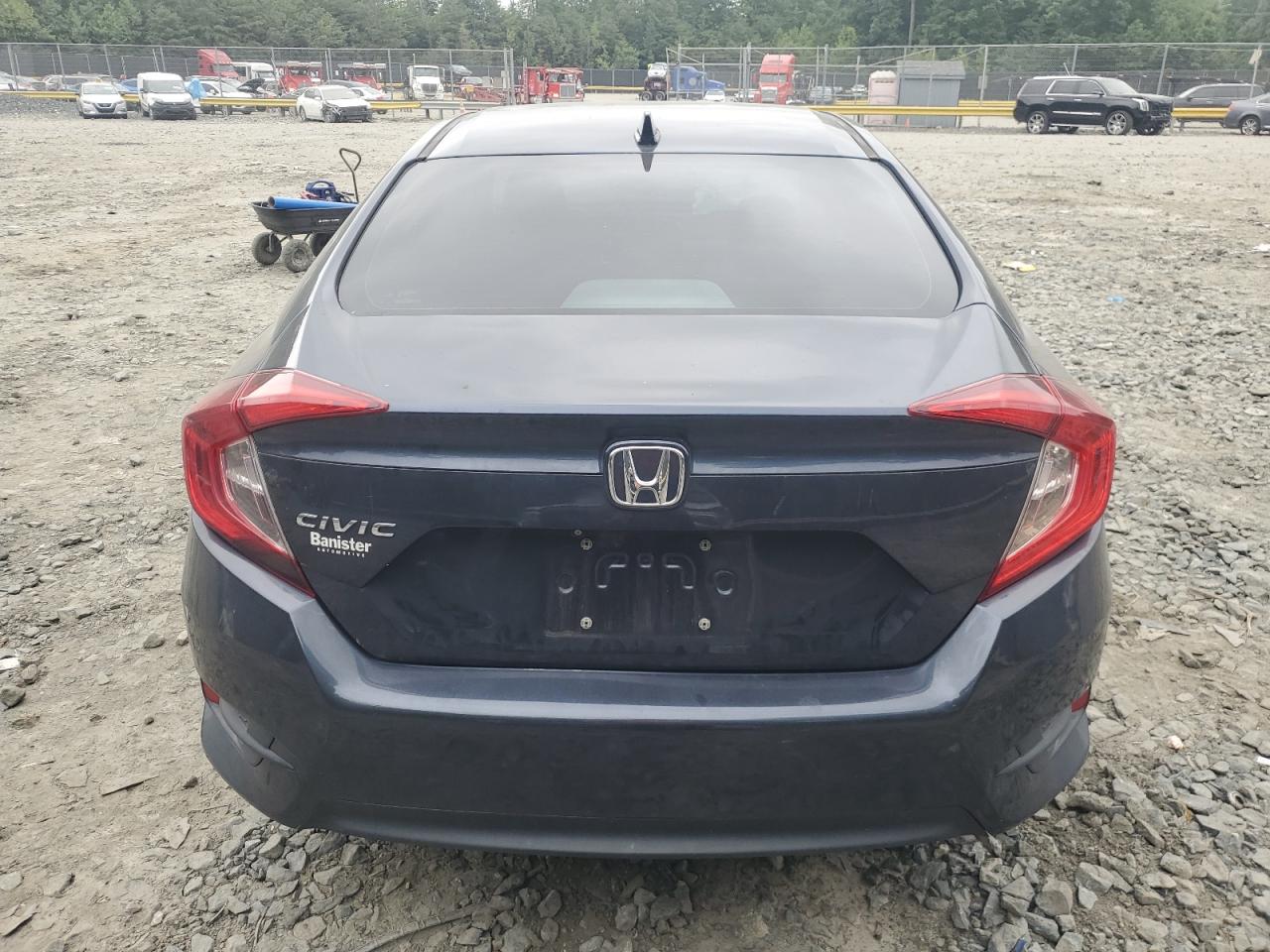 19XFC2F76HE233546 2017 Honda Civic Ex