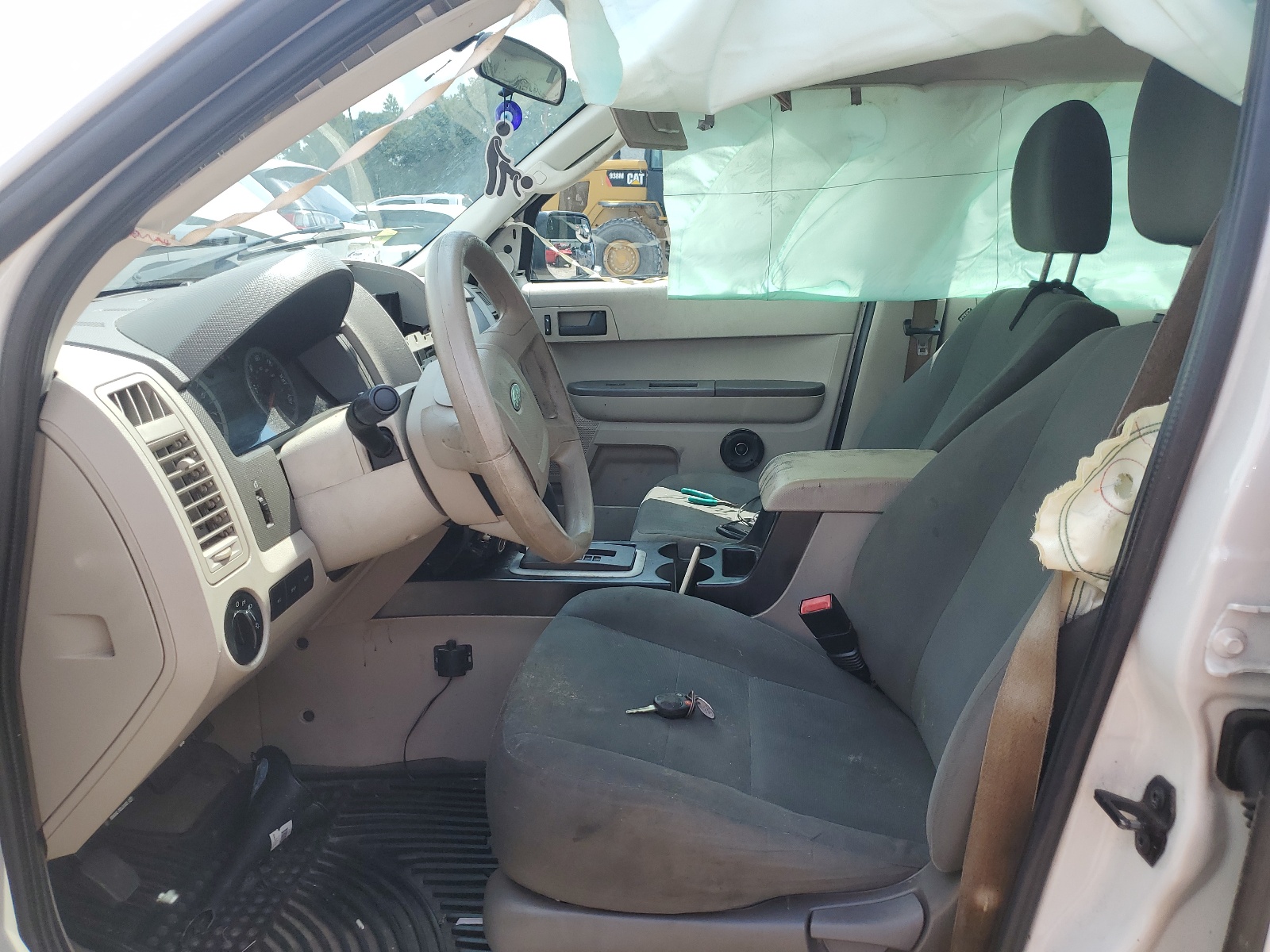 1FMCU0C77BKA09274 2011 Ford Escape Xls