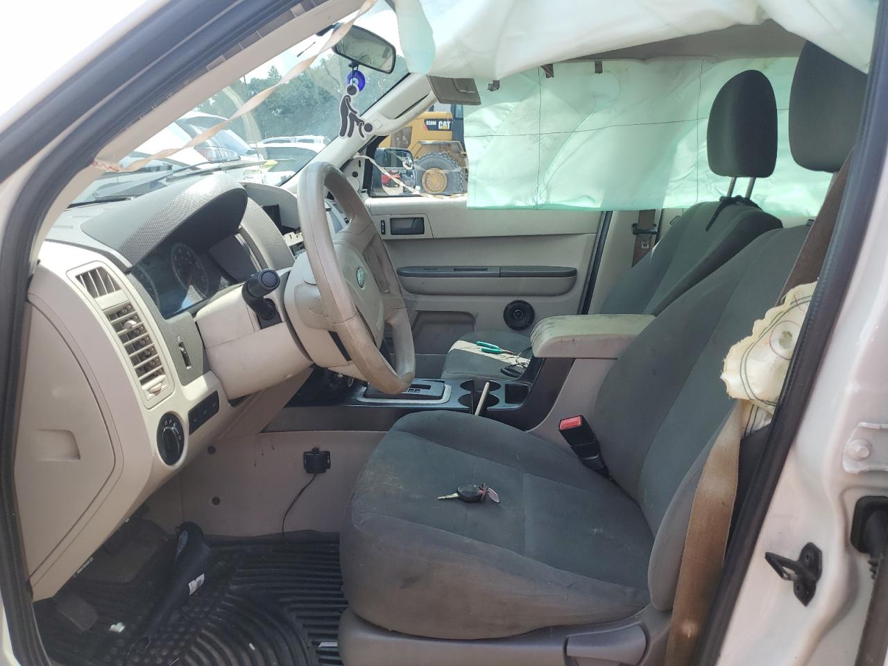 2011 Ford Escape Xls VIN: 1FMCU0C77BKA09274 Lot: 65317164