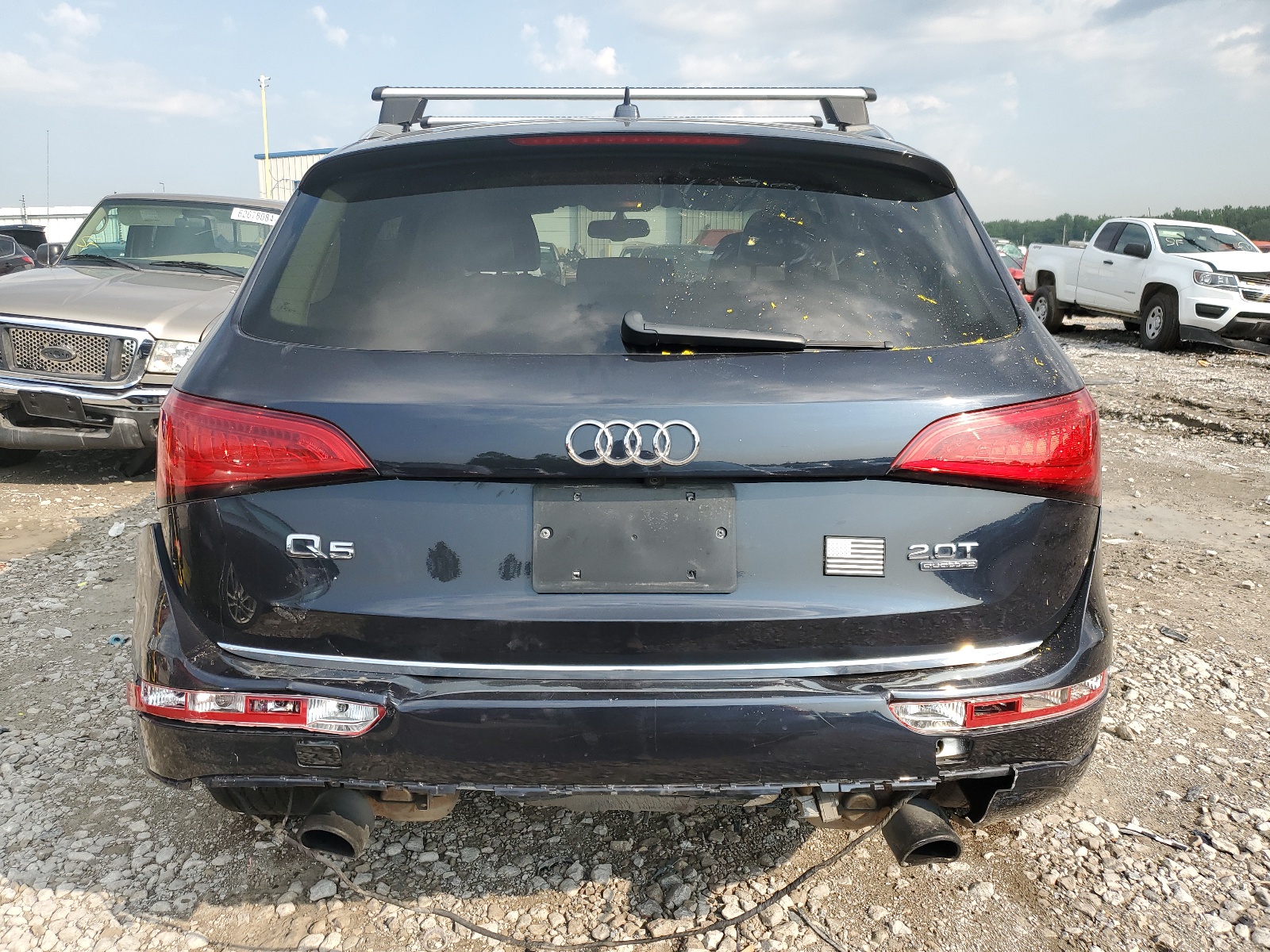 WA1LFAFP0FA127818 2015 Audi Q5 Premium Plus