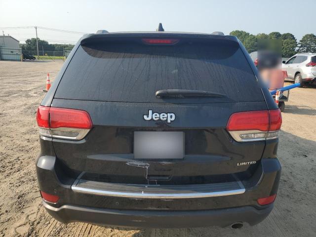  JEEP GRAND CHER 2019 Черный