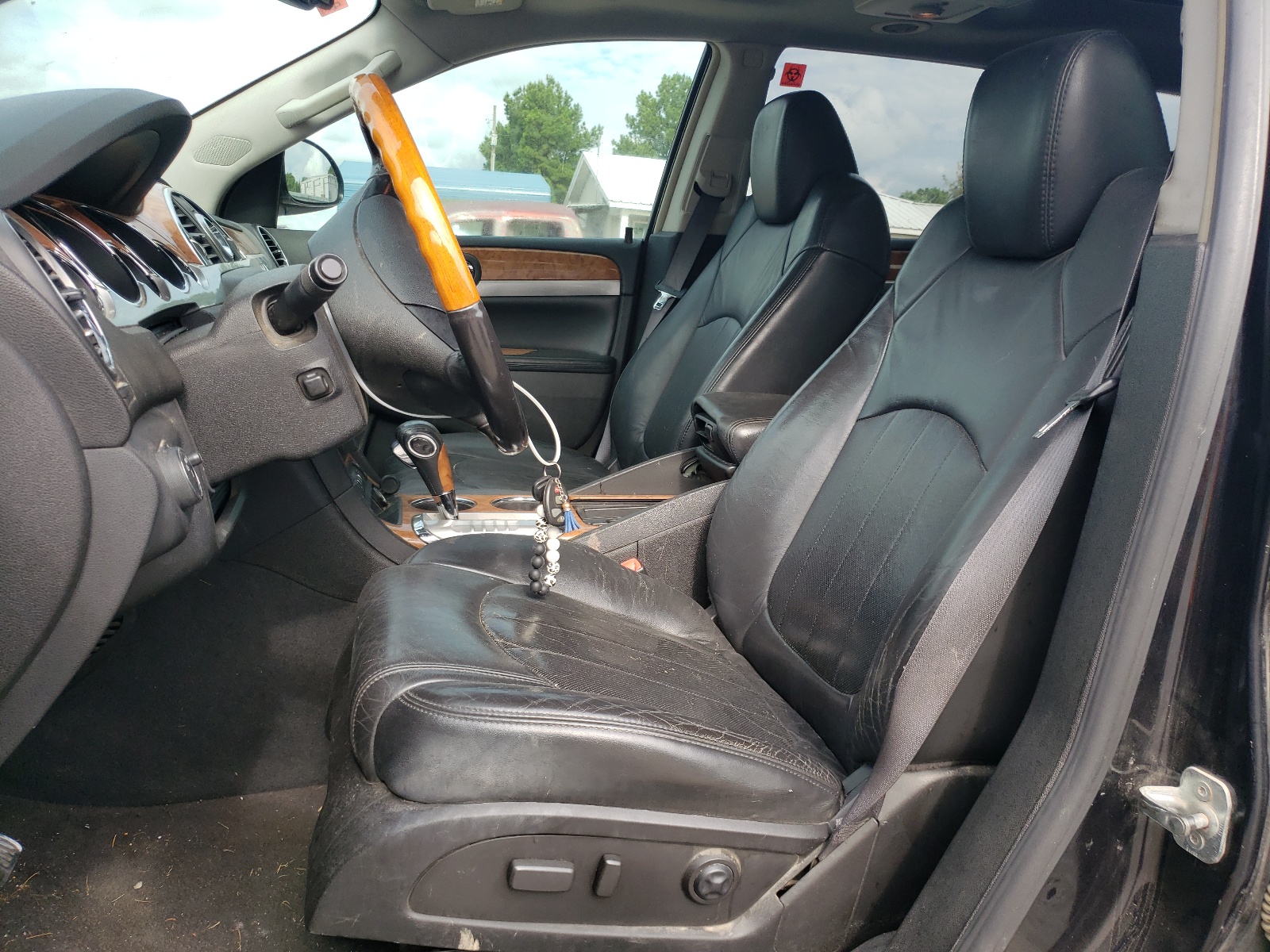 5GAEV23738J306306 2008 Buick Enclave Cxl