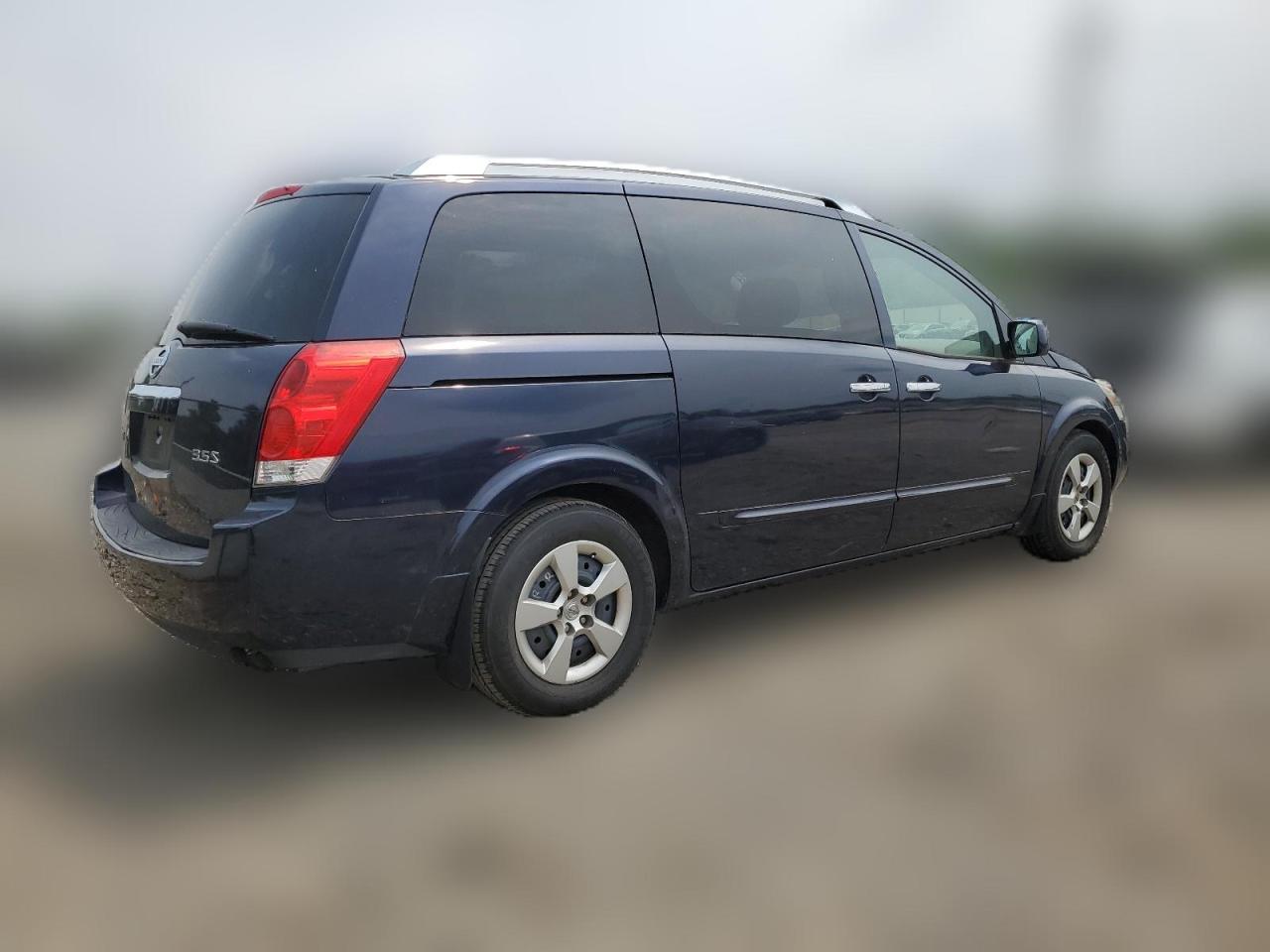 2008 Nissan Quest S VIN: 5N1BV28U88N121544 Lot: 64598304