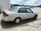 2002 Toyota Corolla Ce на продаже в Montgomery, AL - Burn - Engine