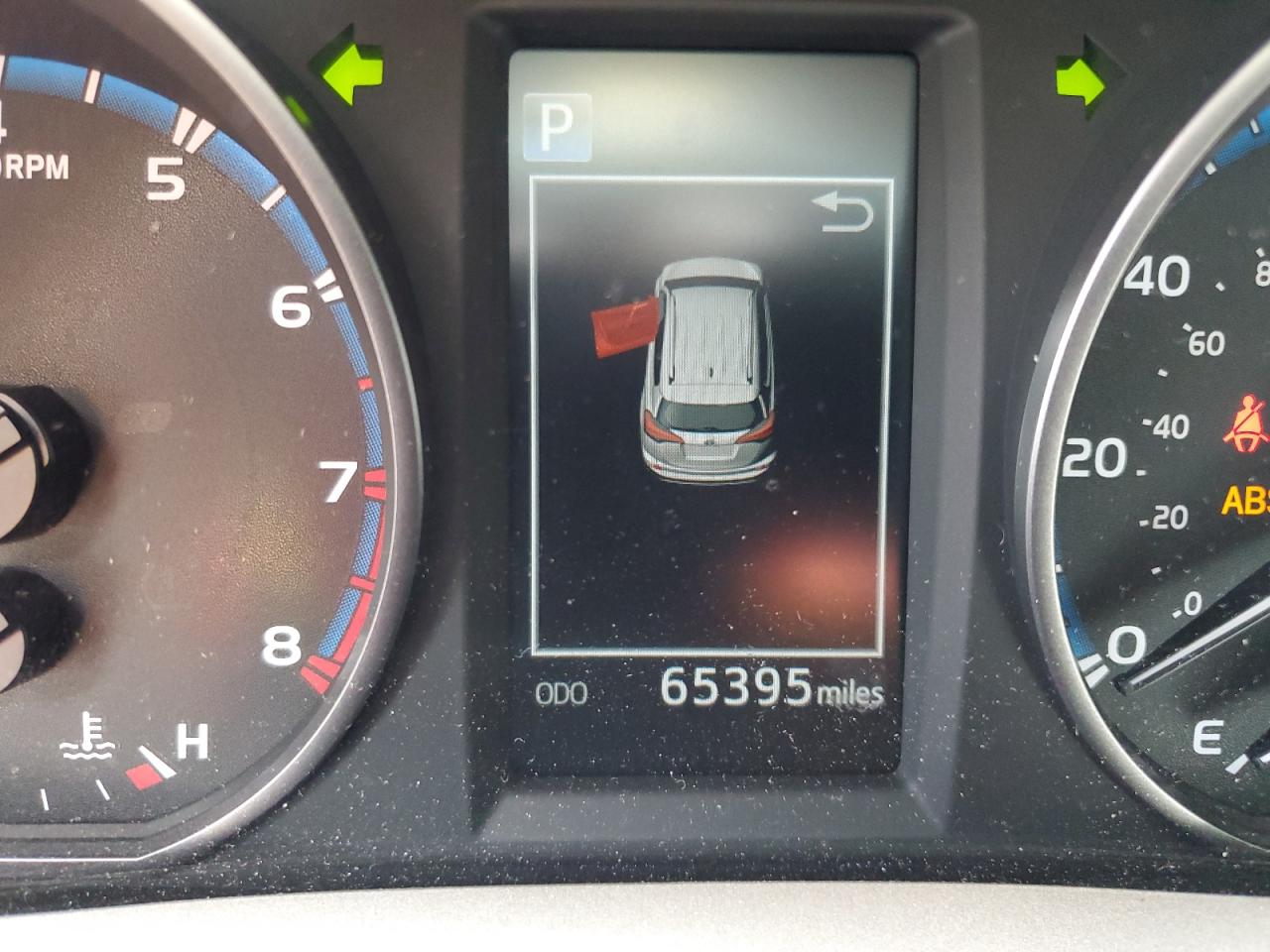 2017 Toyota Rav4 Xle VIN: 2T3WFREV5HW320777 Lot: 64606264