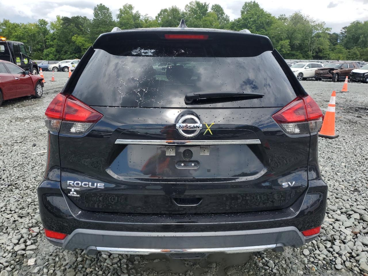 KNMAT2MT7JP512410 2018 Nissan Rogue S