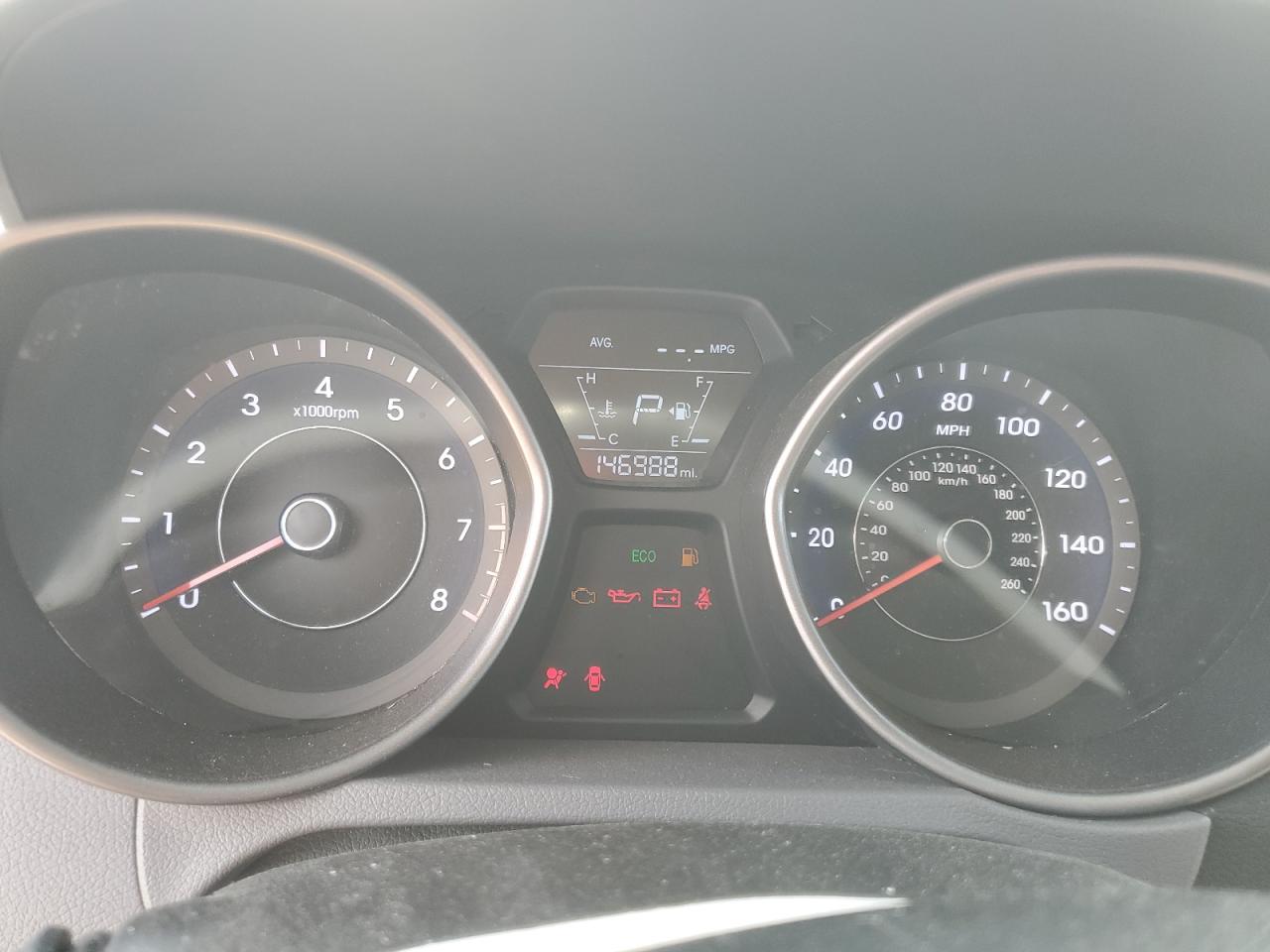 2015 Hyundai Elantra Se VIN: 5NPDH4AE2FH583405 Lot: 62320294