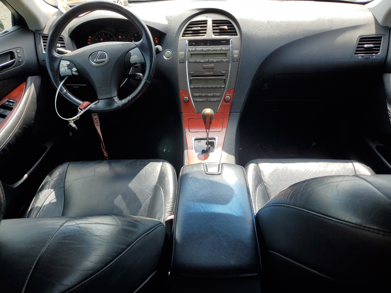 JTHBJ46G572126126 2007 Lexus Es 350