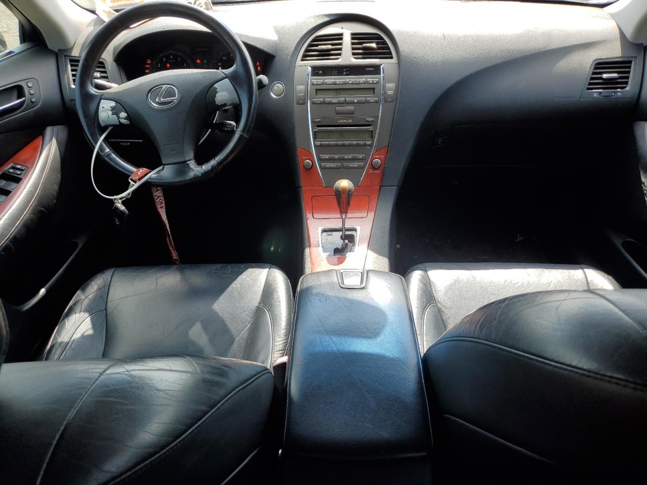 2007 Lexus Es 350 VIN: JTHBJ46G572126126 Lot: 63289794