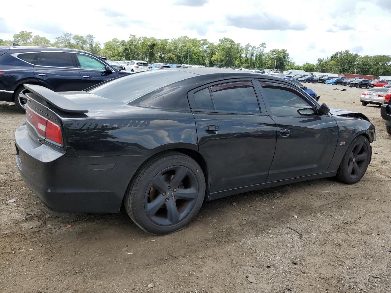 2013 Dodge Charger R/T VIN: 2C3CDXCT3DH631542 Lot: 65527364