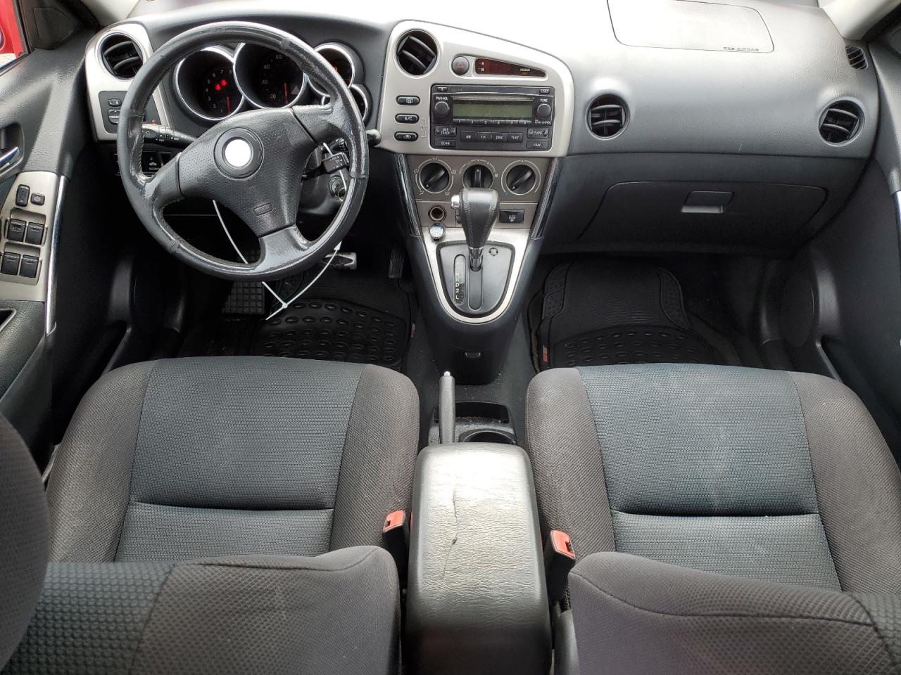 2005 Toyota Corolla Matrix Xr VIN: 2T1KR32E85C498647 Lot: 63883824