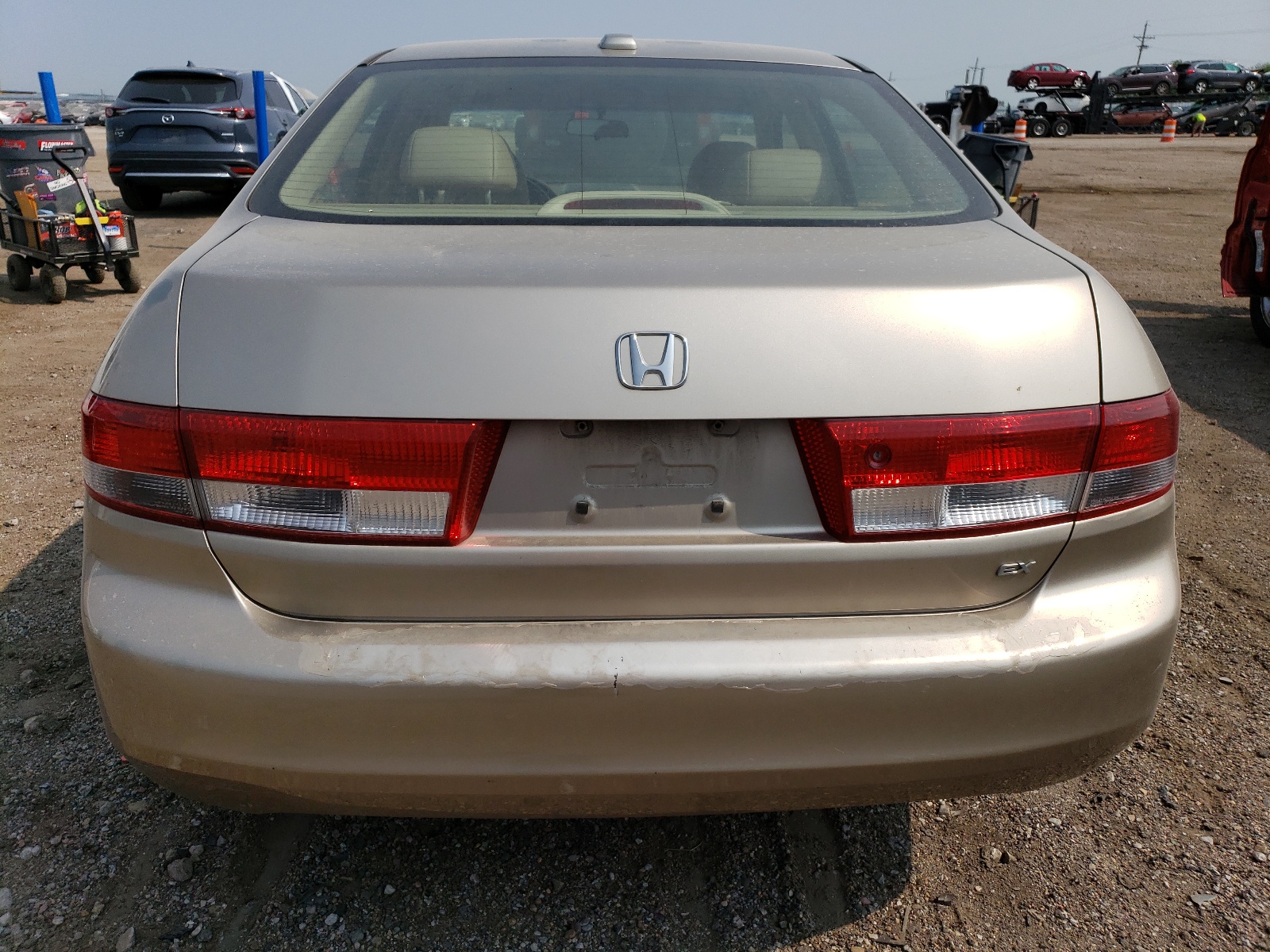 JHMCM56834C000735 2004 Honda Accord Ex