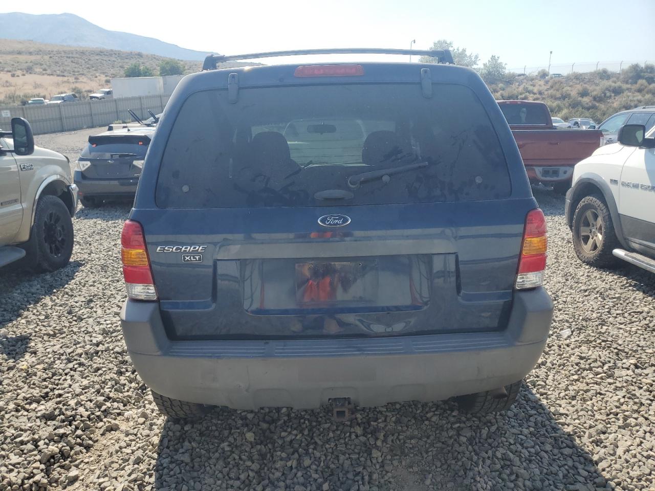 2002 Ford Escape Xlt VIN: 1FMYU04172KB03655 Lot: 62768824